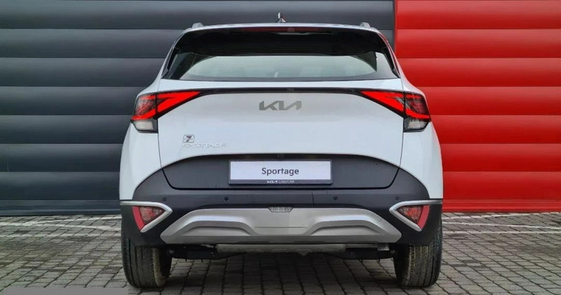 Kia Sportage cena 126290 przebieg: 10, rok produkcji 2023 z Łódź małe 379